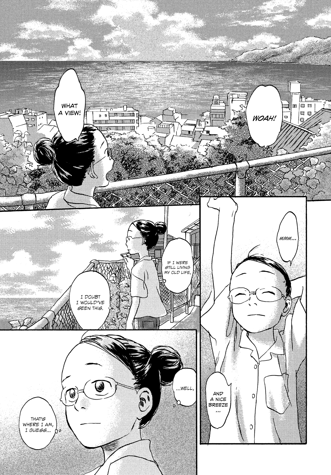 Neko Ga Nishi Mukya Chapter 11 #7