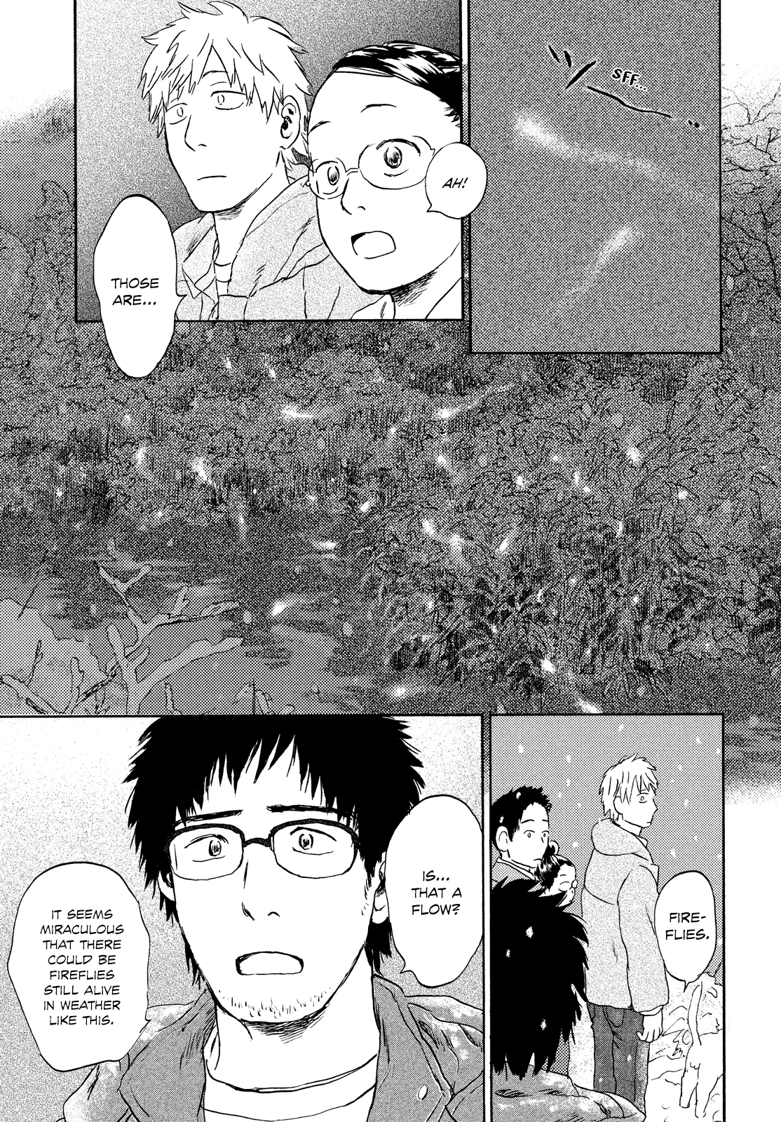 Neko Ga Nishi Mukya Chapter 12 #5