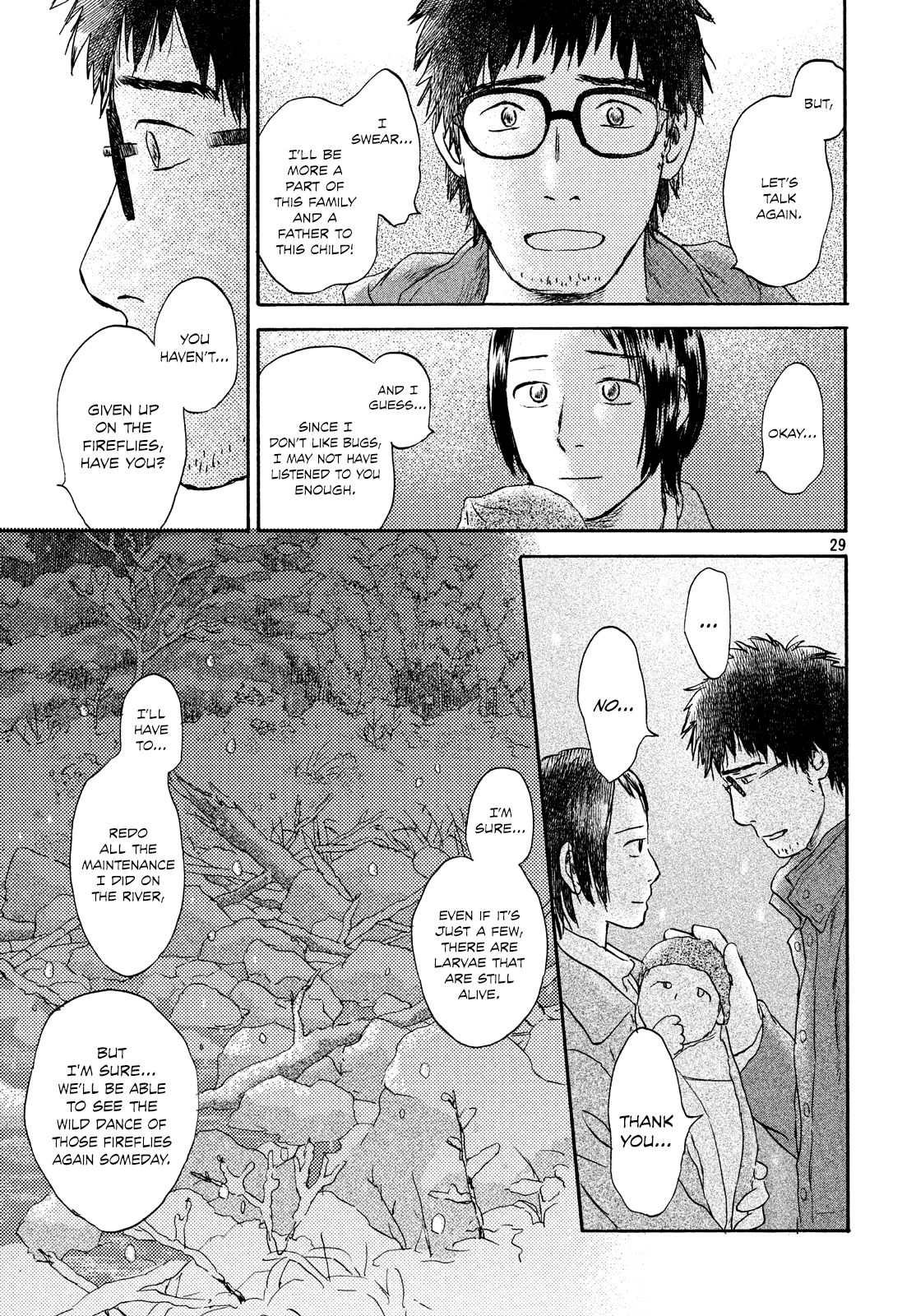 Neko Ga Nishi Mukya Chapter 12 #27