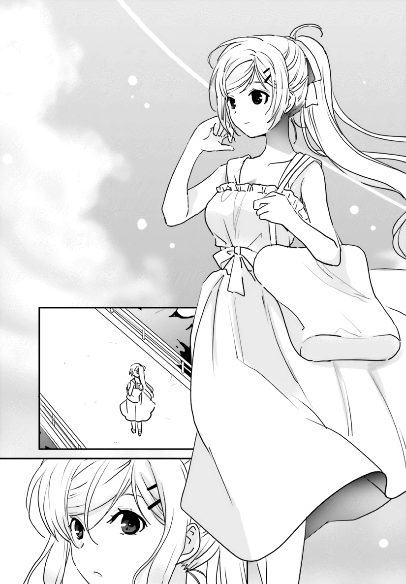 Miharashi-Sou No 6-Nin No Hanayome Chapter 7 #9