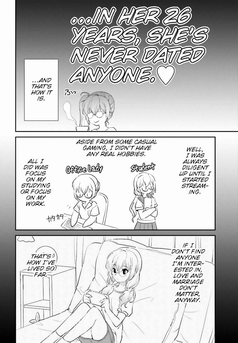 Miharashi-Sou No 6-Nin No Hanayome Chapter 6 #8