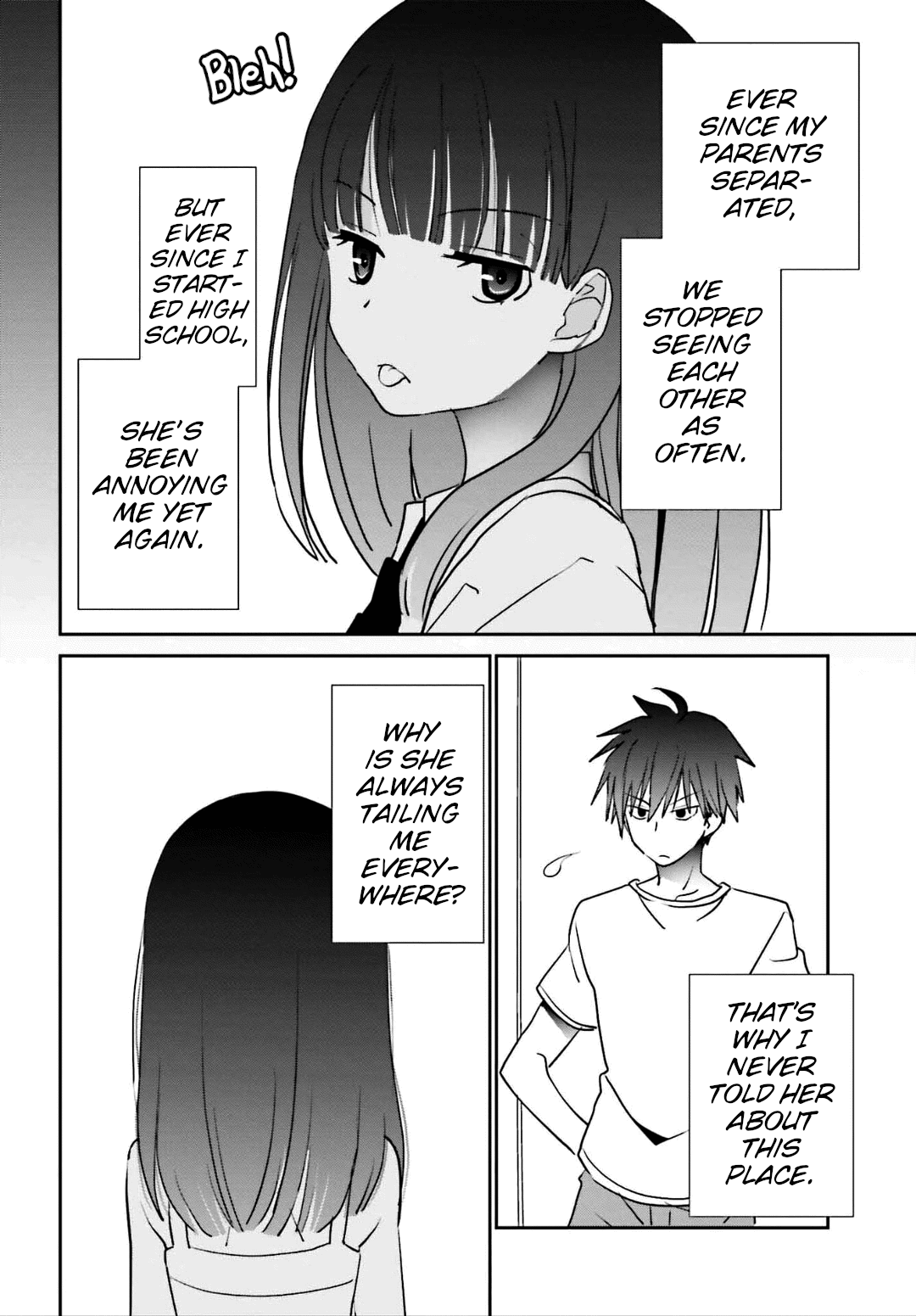 Miharashi-Sou No 6-Nin No Hanayome Chapter 5 #10