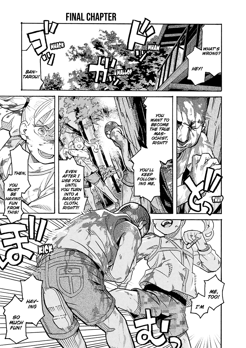 Mozuya-San Gyakujousuru Chapter 58 #2