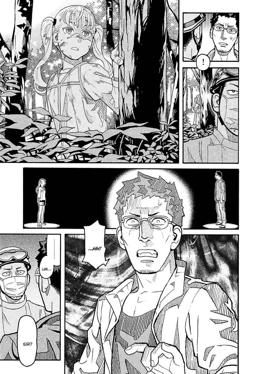 Mozuya-San Gyakujousuru Chapter 58 #14