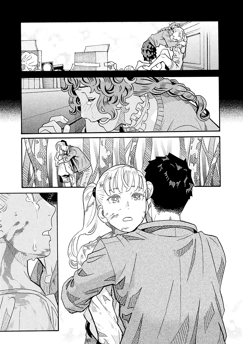 Mozuya-San Gyakujousuru Chapter 58 #19