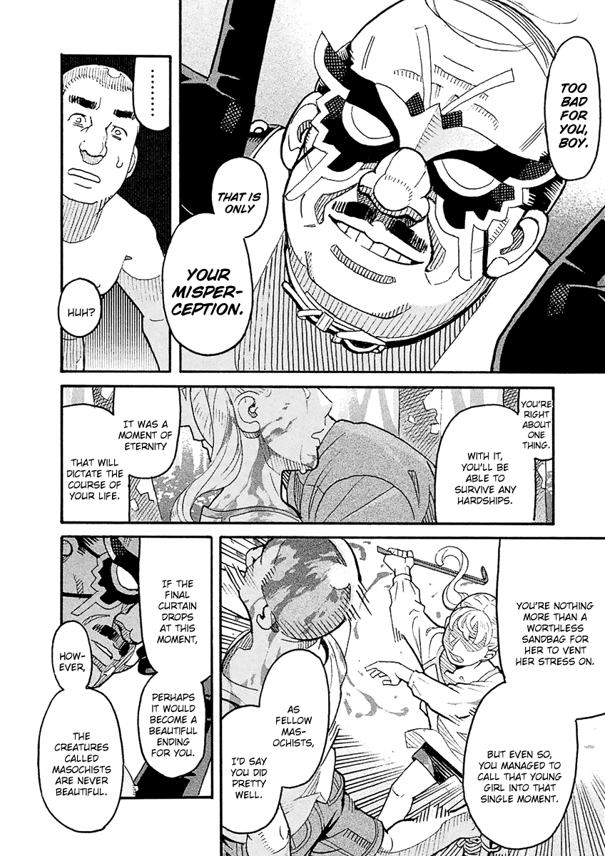 Mozuya-San Gyakujousuru Chapter 58 #23