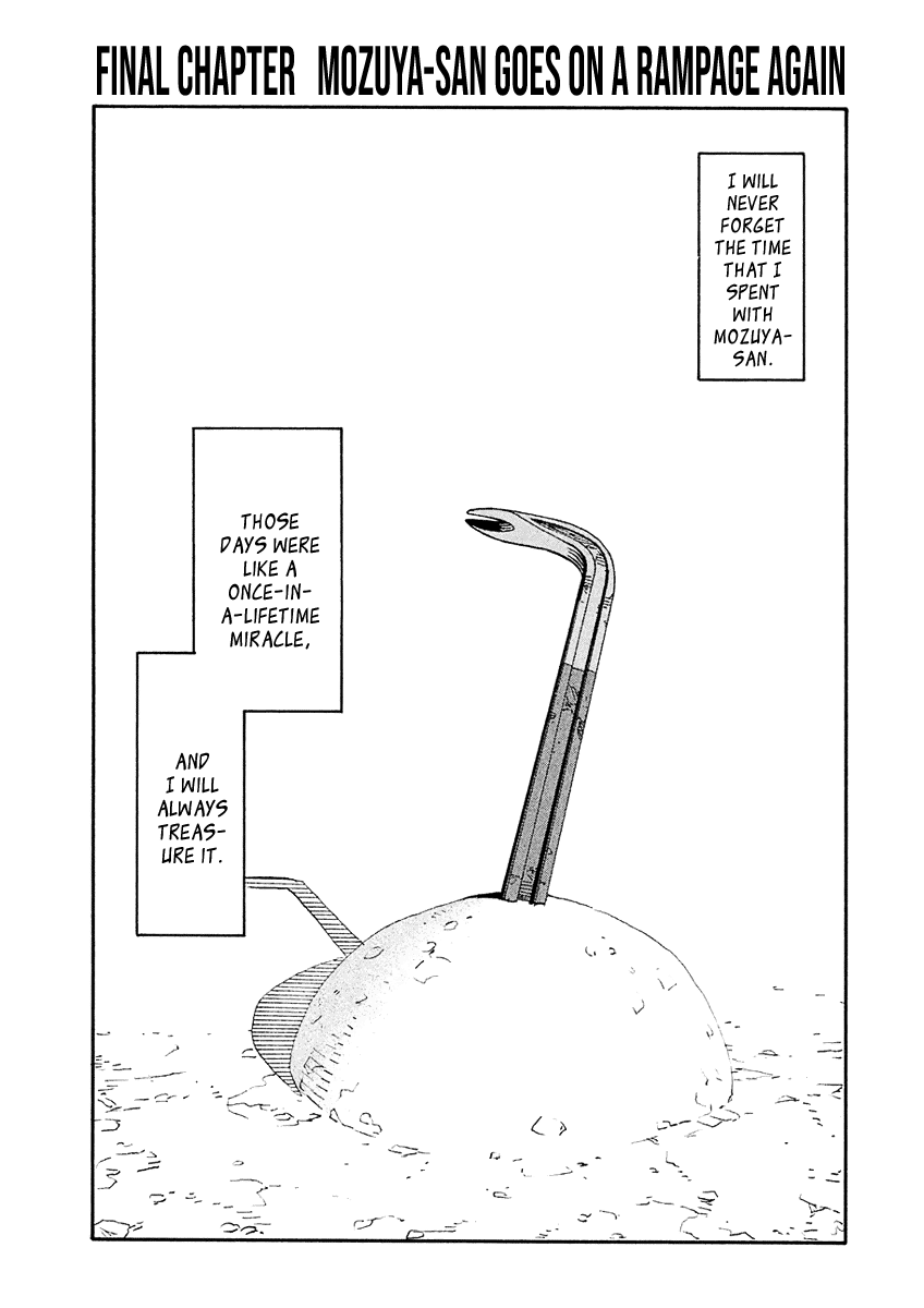 Mozuya-San Gyakujousuru Chapter 58 #27