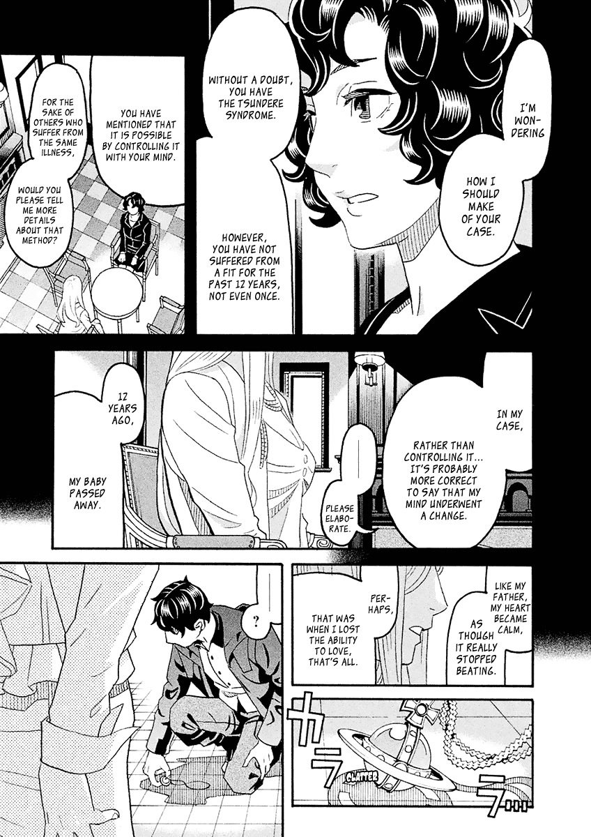 Mozuya-San Gyakujousuru Chapter 58 #28