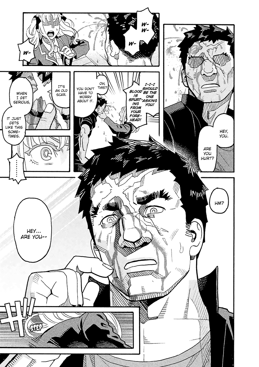 Mozuya-San Gyakujousuru Chapter 58 #38