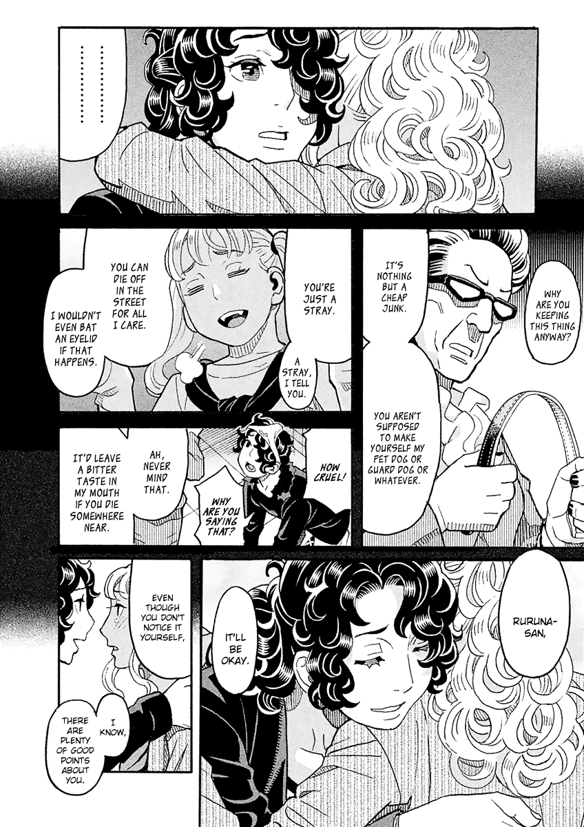 Mozuya-San Gyakujousuru Chapter 56 #13