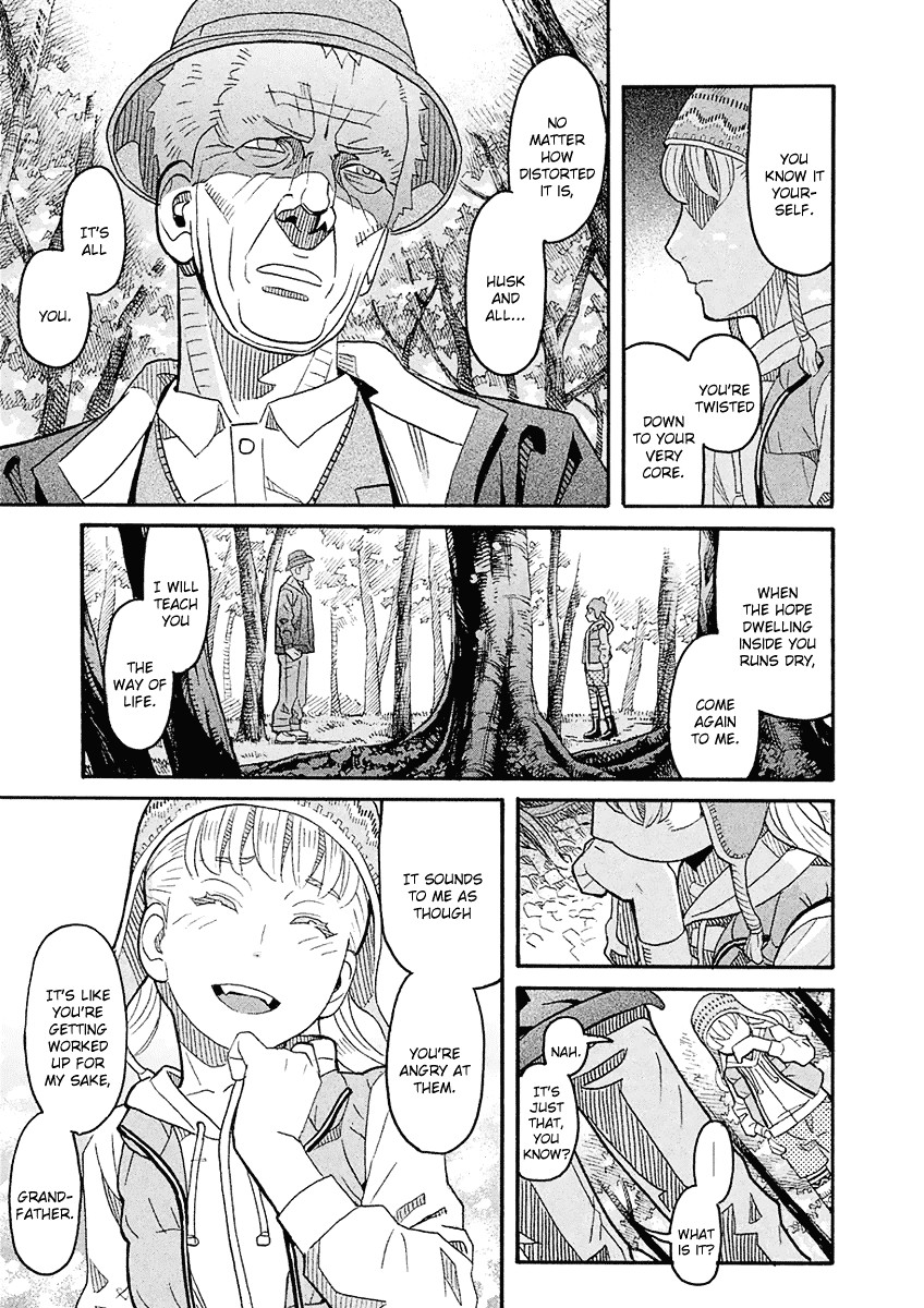 Mozuya-San Gyakujousuru Chapter 56 #30