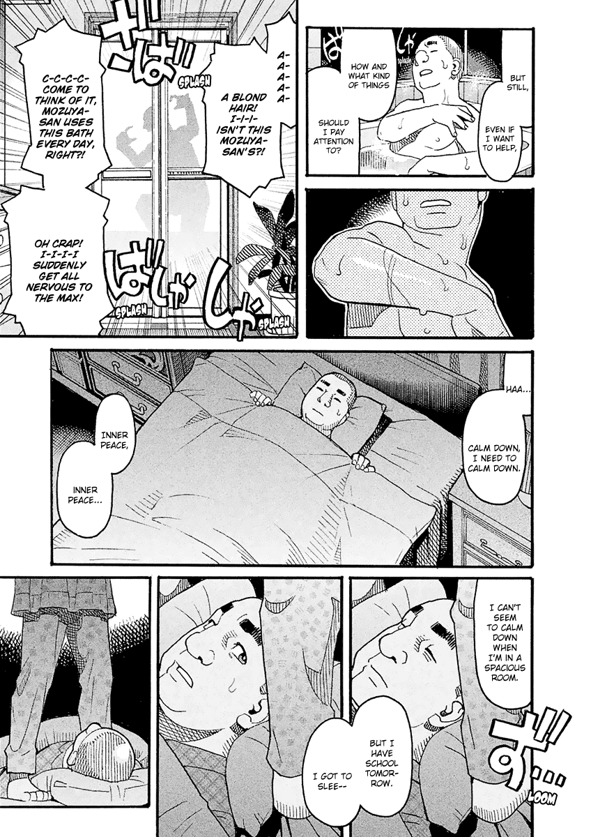 Mozuya-San Gyakujousuru Chapter 55 #6