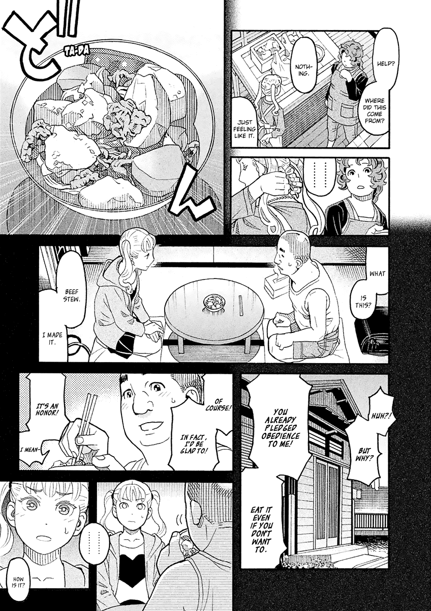 Mozuya-San Gyakujousuru Chapter 55 #16