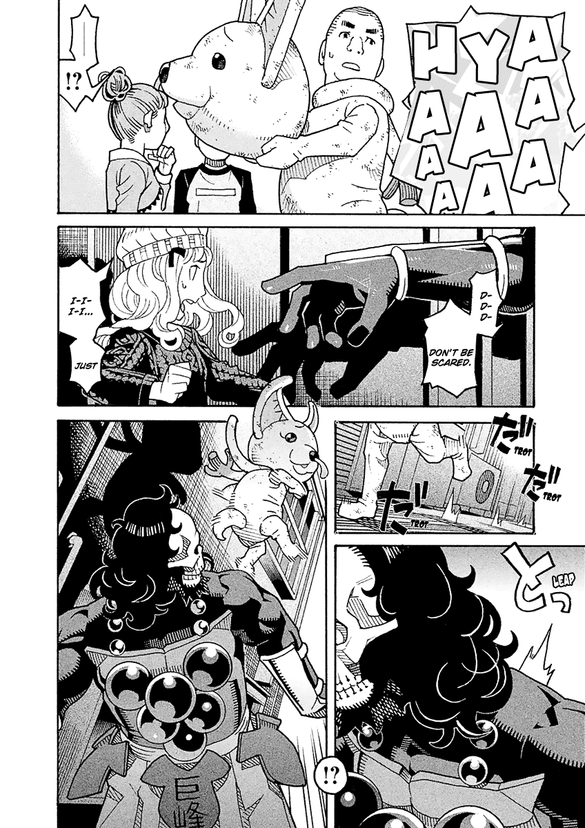 Mozuya-San Gyakujousuru Chapter 51 #11