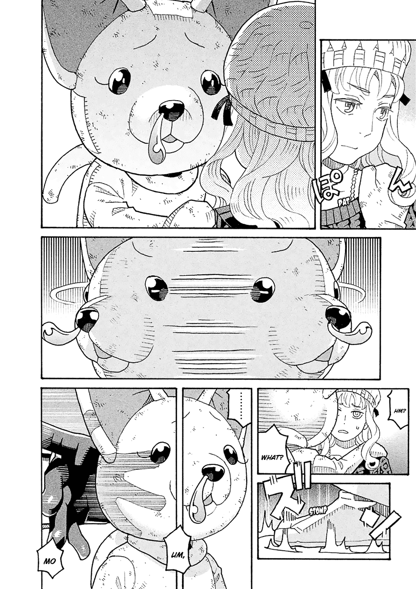 Mozuya-San Gyakujousuru Chapter 51 #15