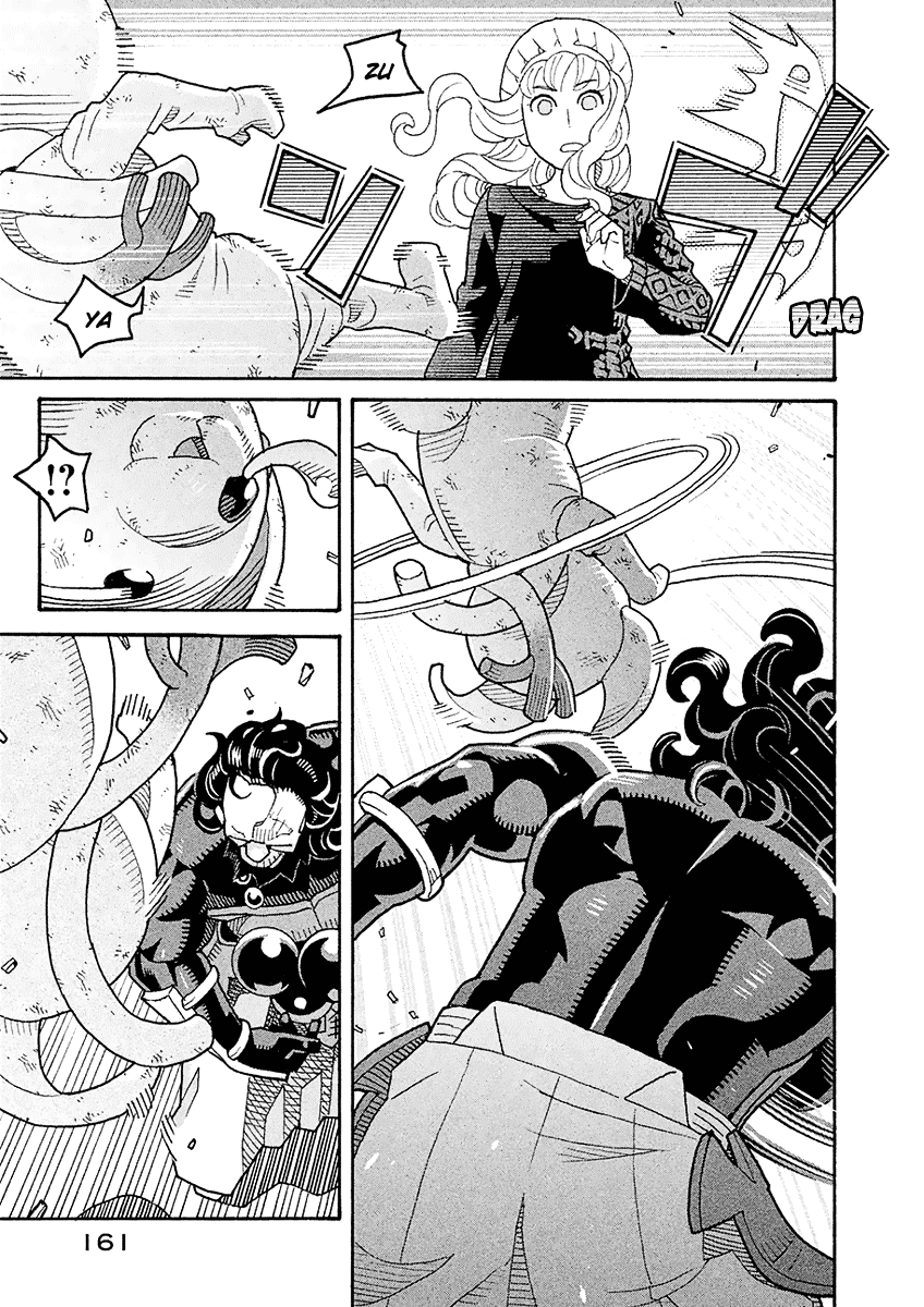 Mozuya-San Gyakujousuru Chapter 51 #16