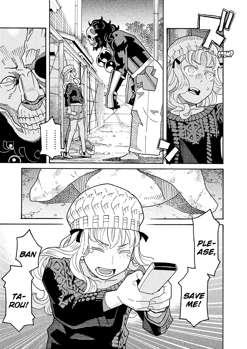 Mozuya-San Gyakujousuru Chapter 51 #20