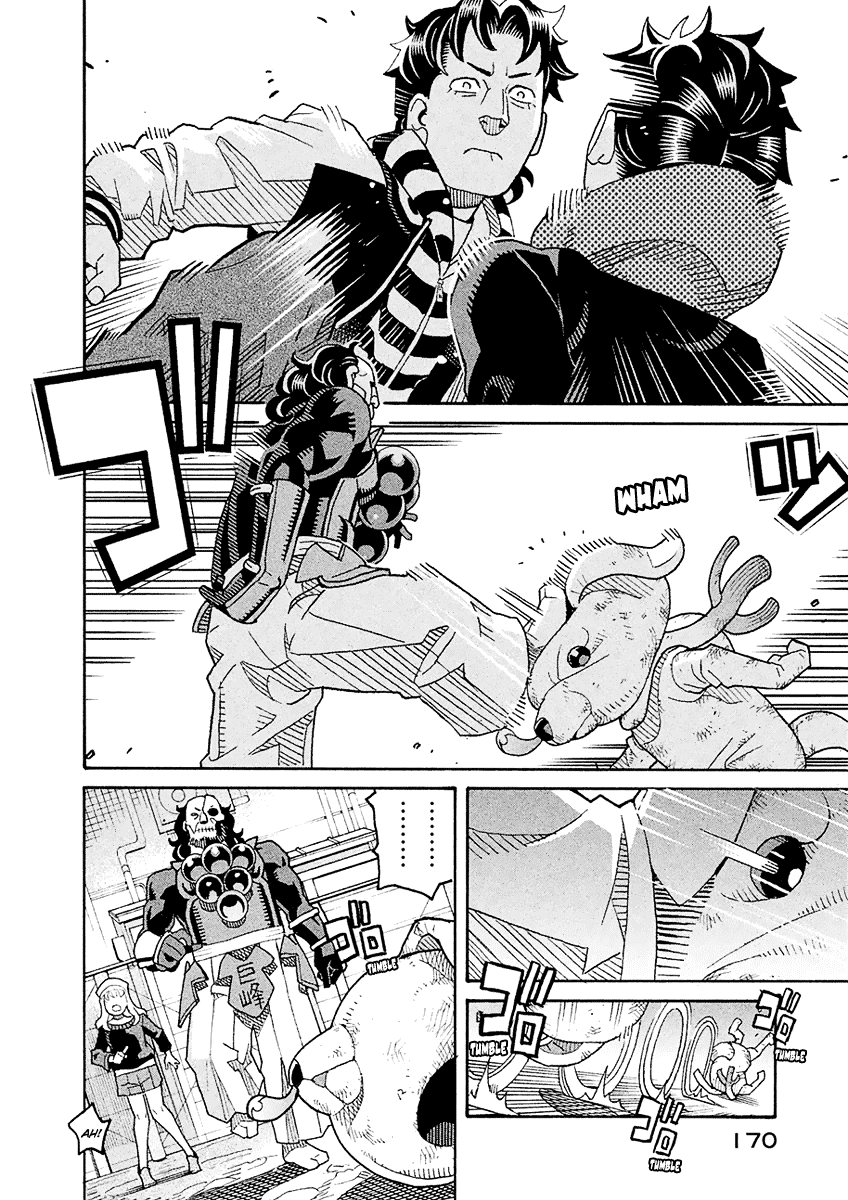 Mozuya-San Gyakujousuru Chapter 51 #25