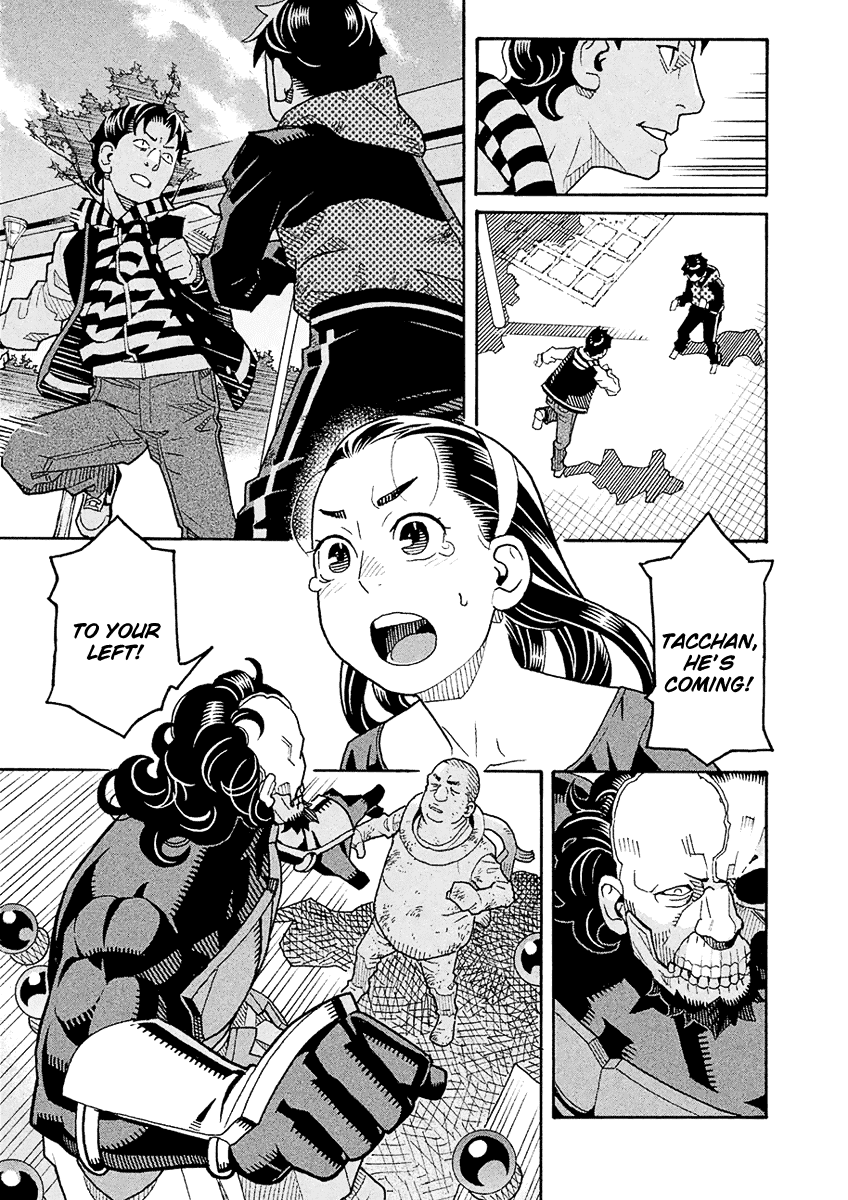 Mozuya-San Gyakujousuru Chapter 51 #32