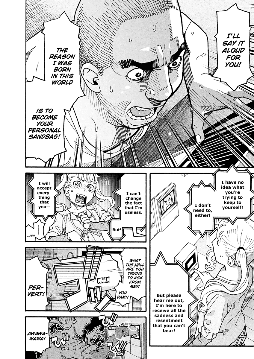 Mozuya-San Gyakujousuru Chapter 48 #5