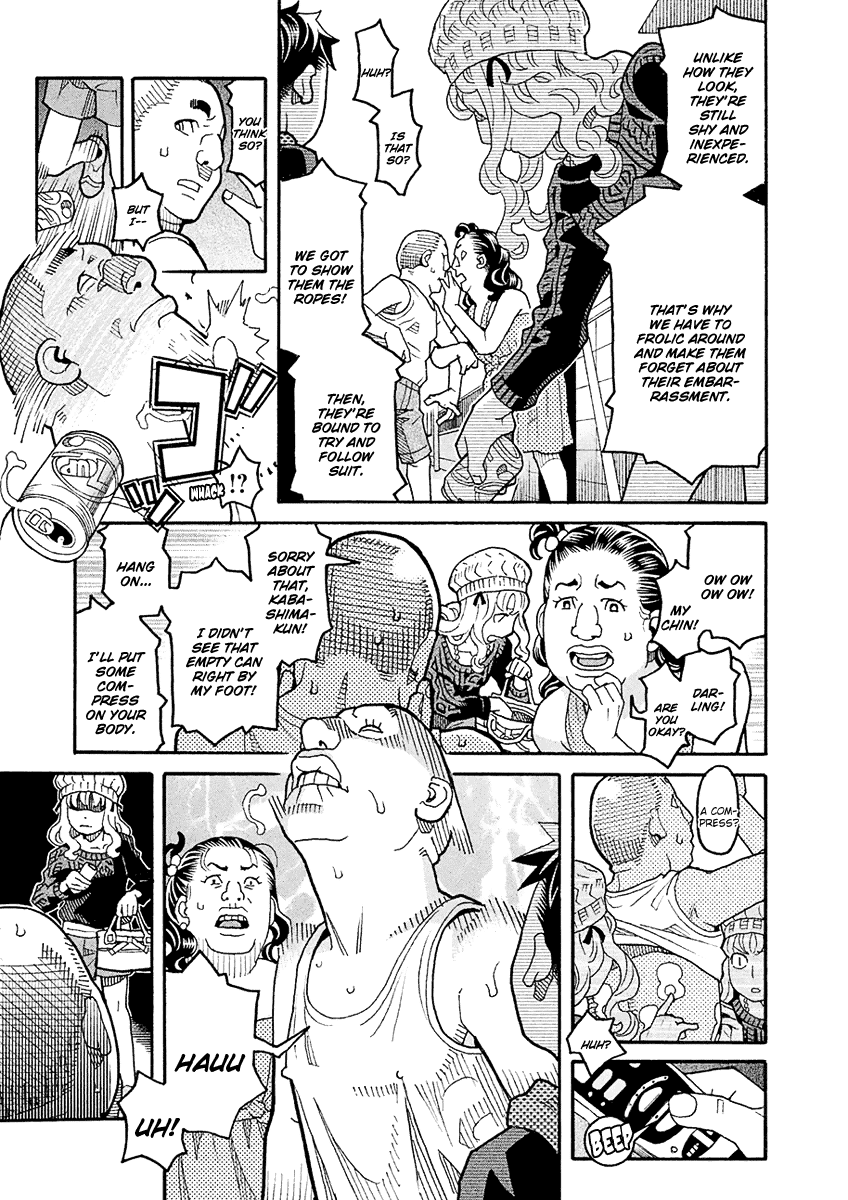 Mozuya-San Gyakujousuru Chapter 48 #26