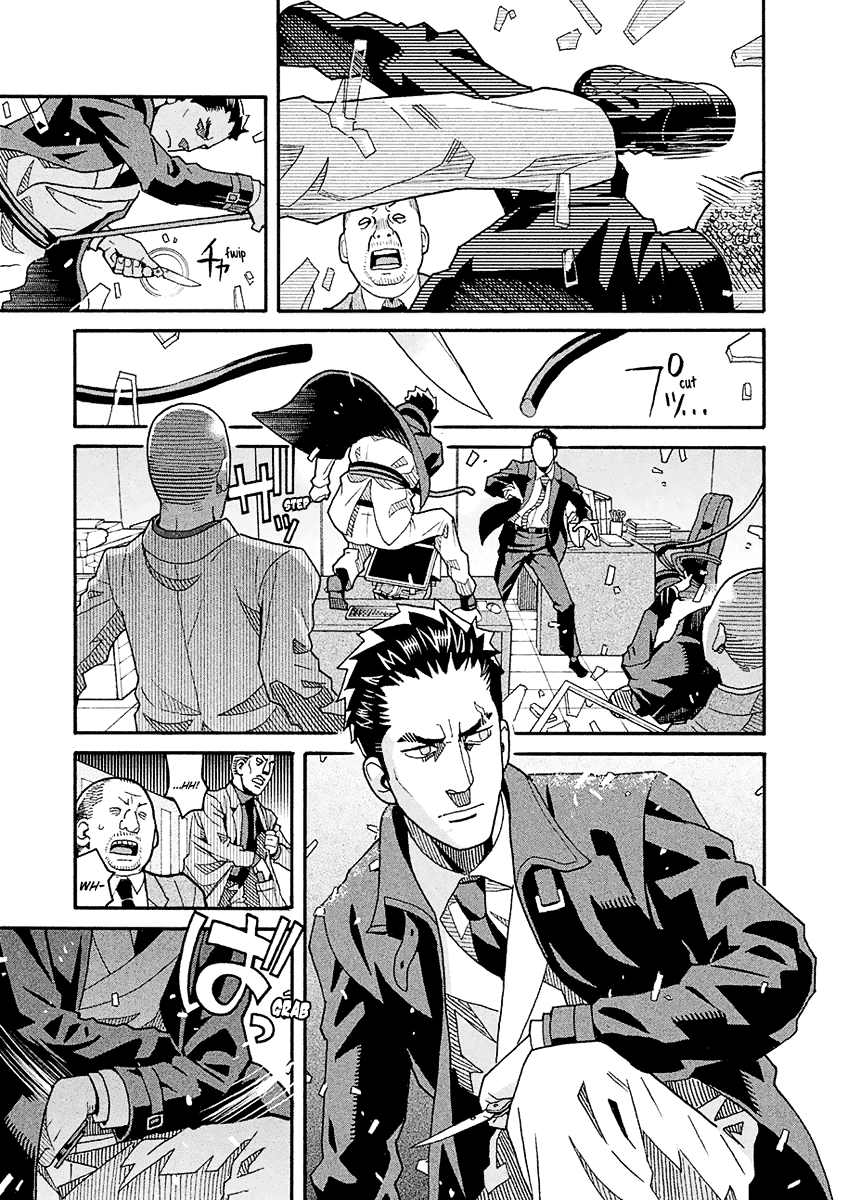 Mozuya-San Gyakujousuru Chapter 43 #8