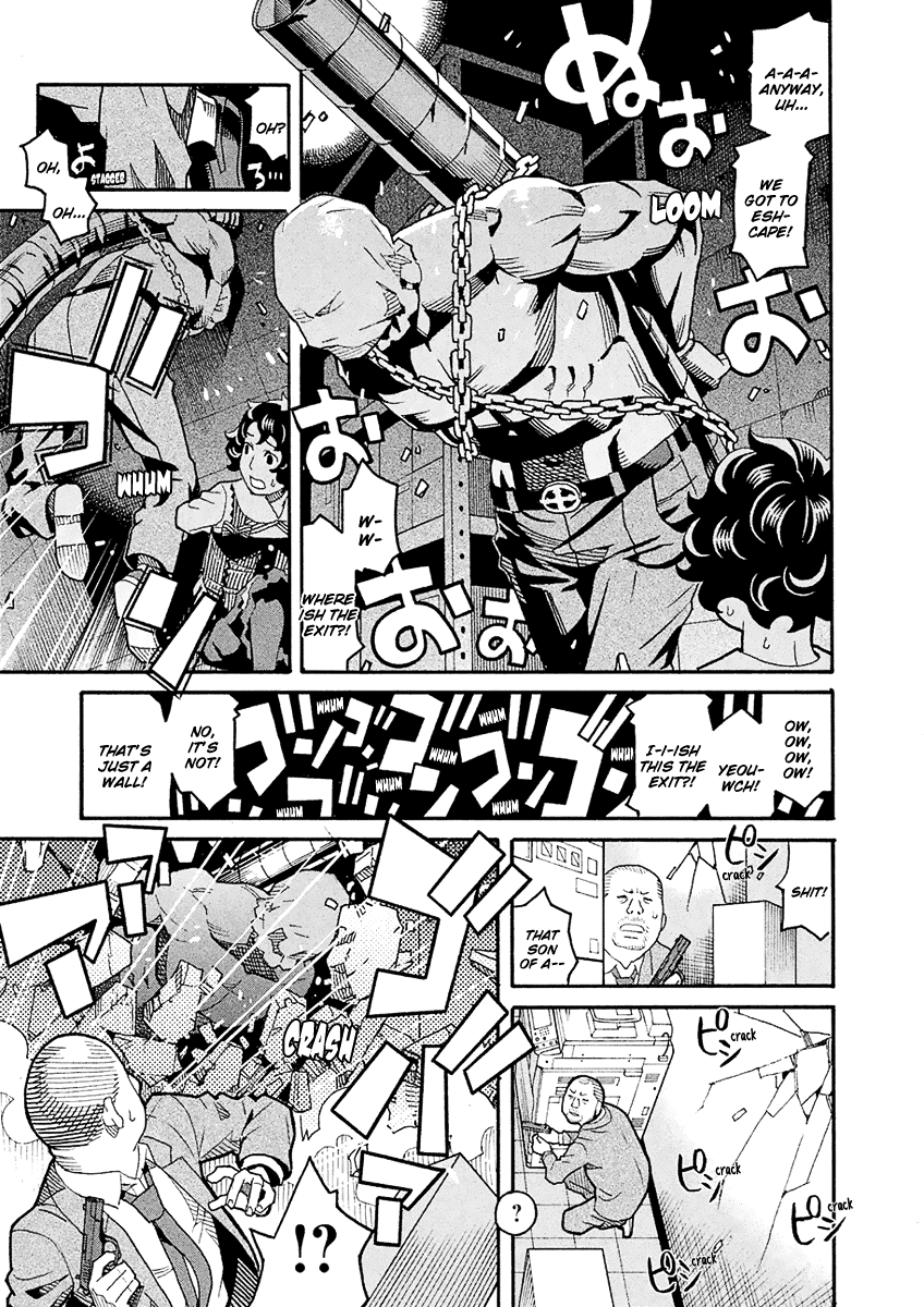 Mozuya-San Gyakujousuru Chapter 43 #10