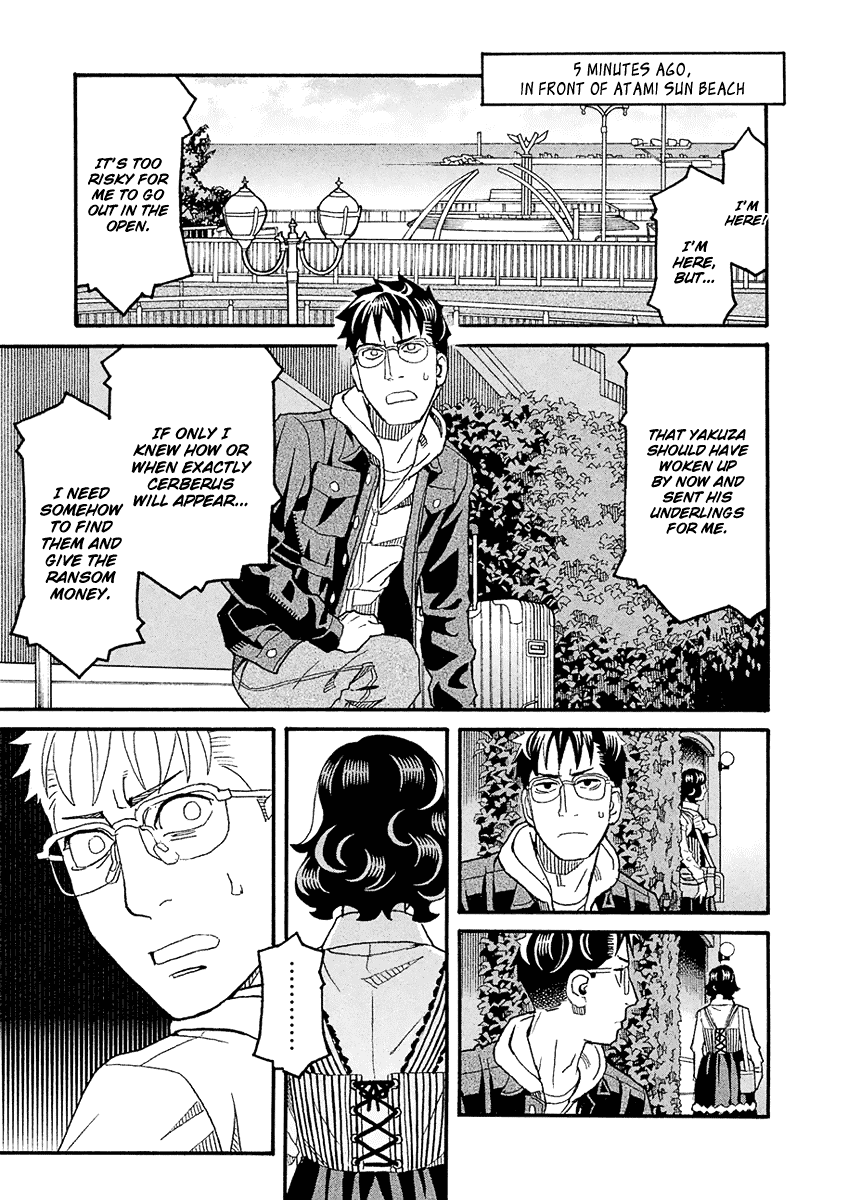 Mozuya-San Gyakujousuru Chapter 41 #6