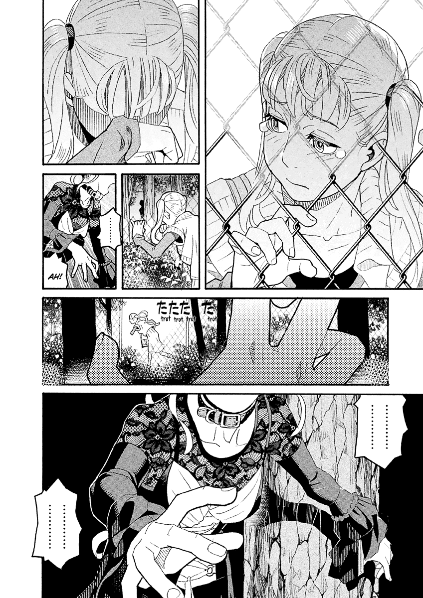 Mozuya-San Gyakujousuru Chapter 35 #33