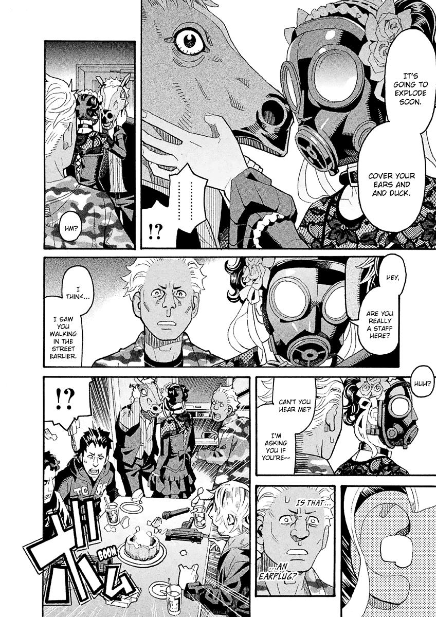 Mozuya-San Gyakujousuru Chapter 34 #14