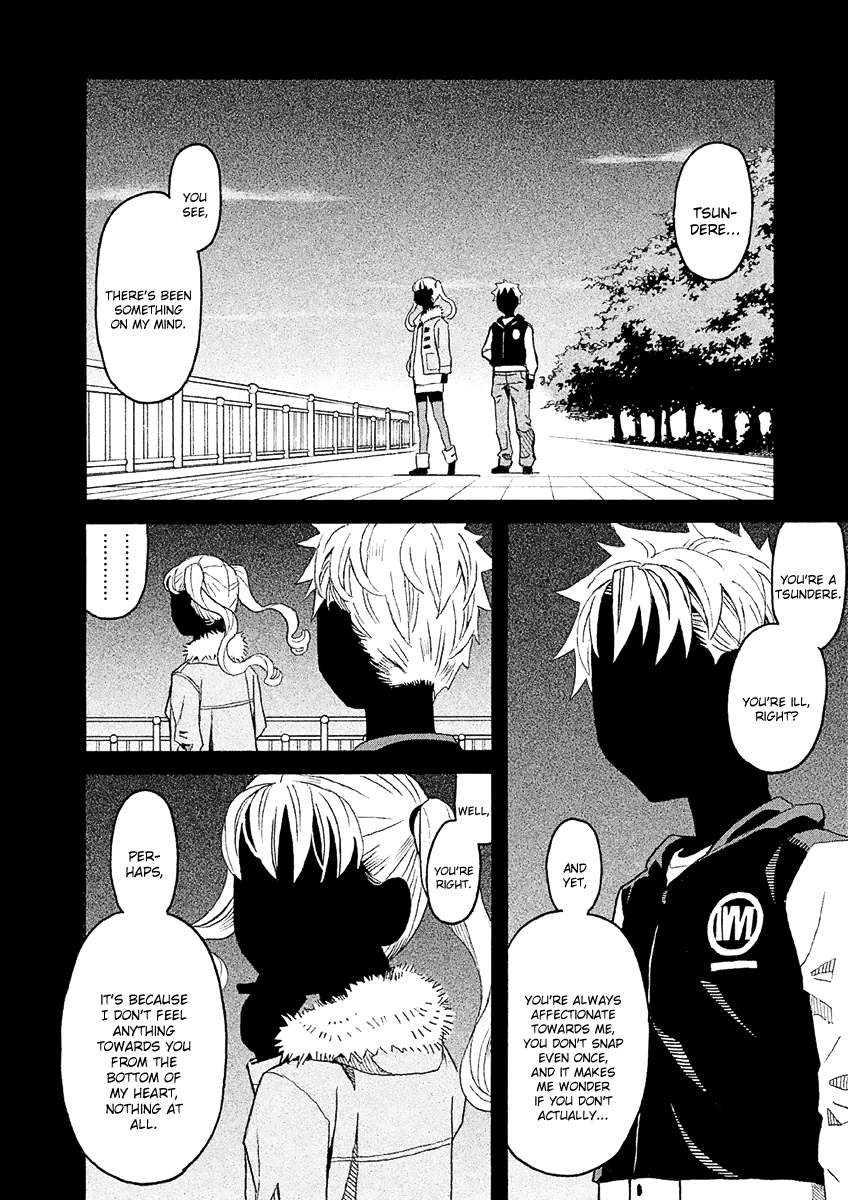 Mozuya-San Gyakujousuru Chapter 33 #3