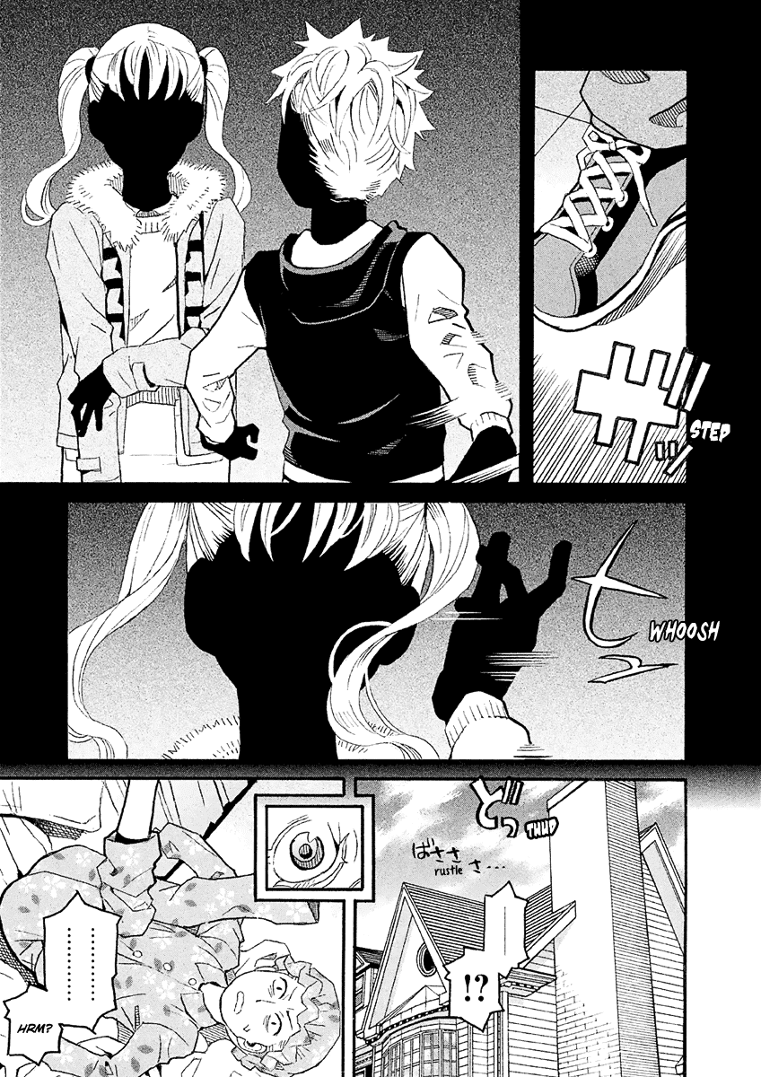 Mozuya-San Gyakujousuru Chapter 33 #6