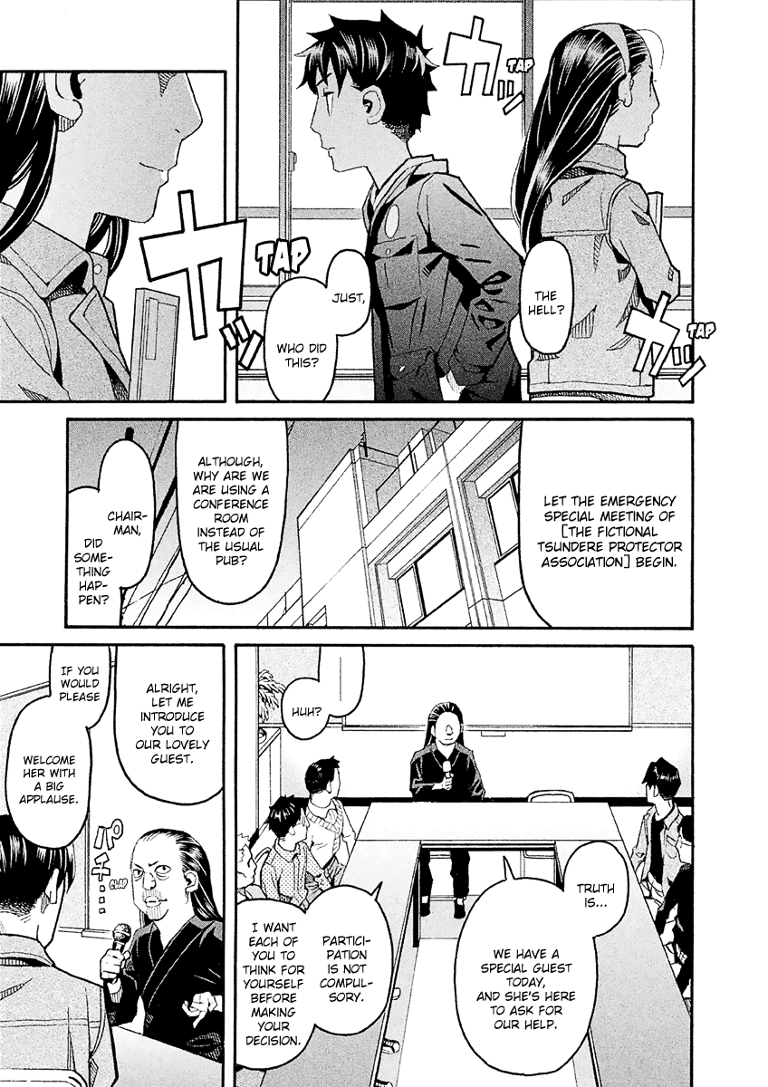 Mozuya-San Gyakujousuru Chapter 33 #10