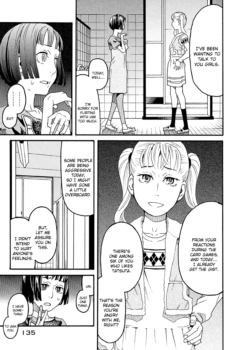 Mozuya-San Gyakujousuru Chapter 31 #14