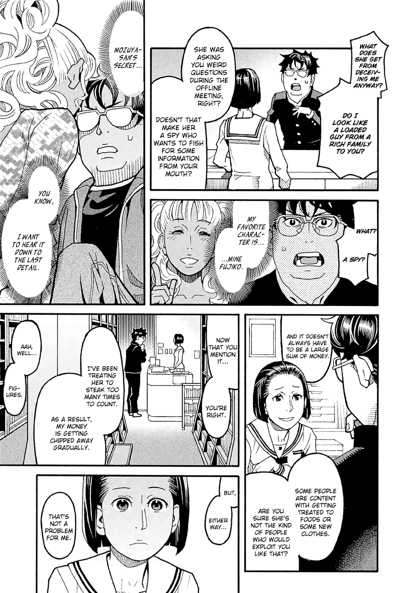 Mozuya-San Gyakujousuru Chapter 31 #20