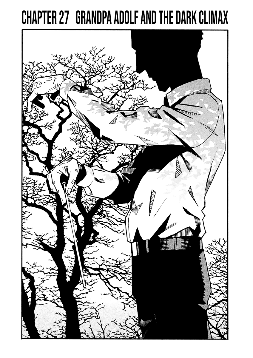 Mozuya-San Gyakujousuru Chapter 27 #2