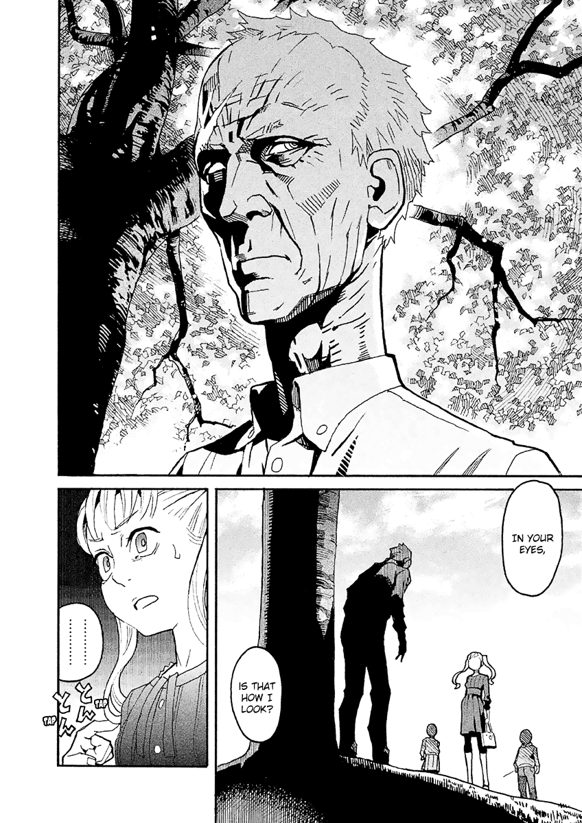 Mozuya-San Gyakujousuru Chapter 27 #13