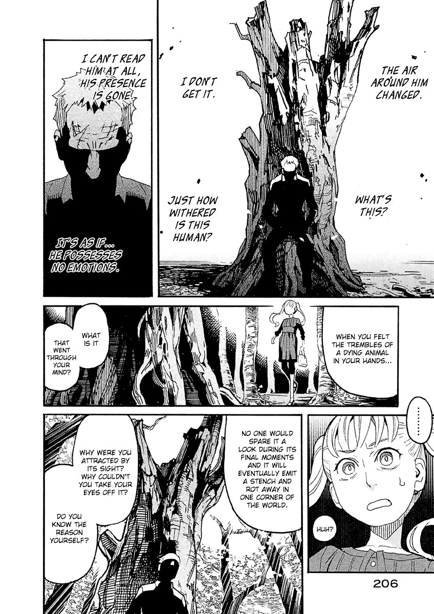 Mozuya-San Gyakujousuru Chapter 27 #21