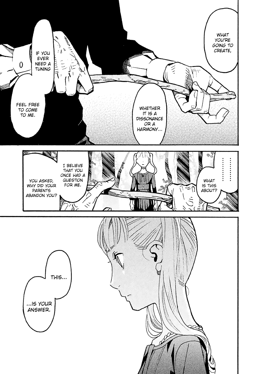 Mozuya-San Gyakujousuru Chapter 27 #26