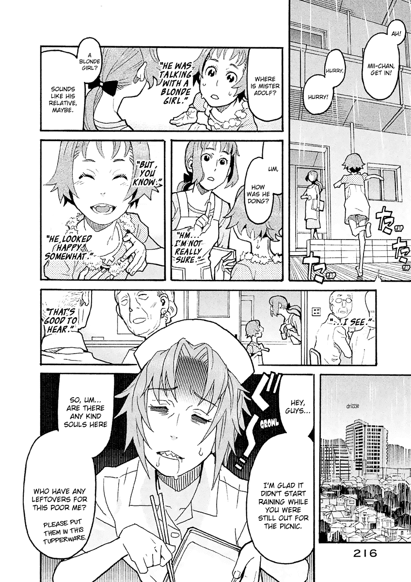 Mozuya-San Gyakujousuru Chapter 27 #30