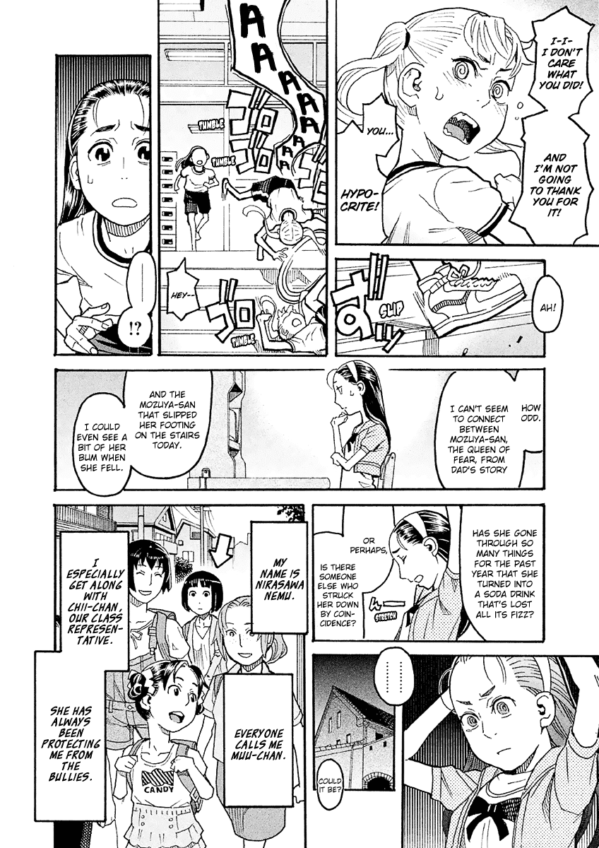 Mozuya-San Gyakujousuru Chapter 22 #39