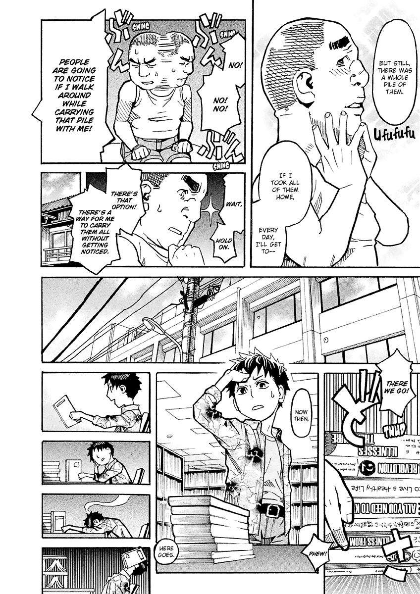 Mozuya-San Gyakujousuru Chapter 18 #17