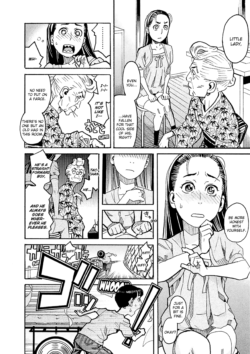 Mozuya-San Gyakujousuru Chapter 18 #31