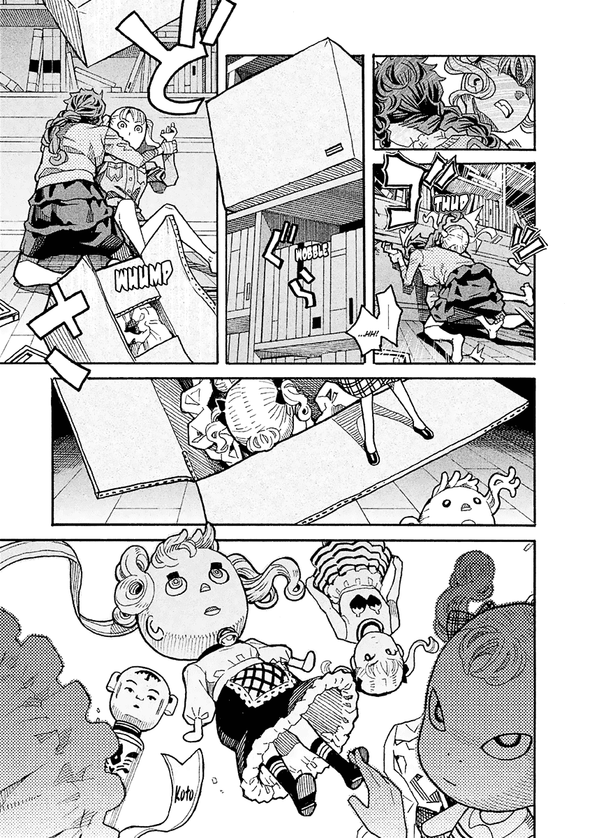 Mozuya-San Gyakujousuru Chapter 16 #6