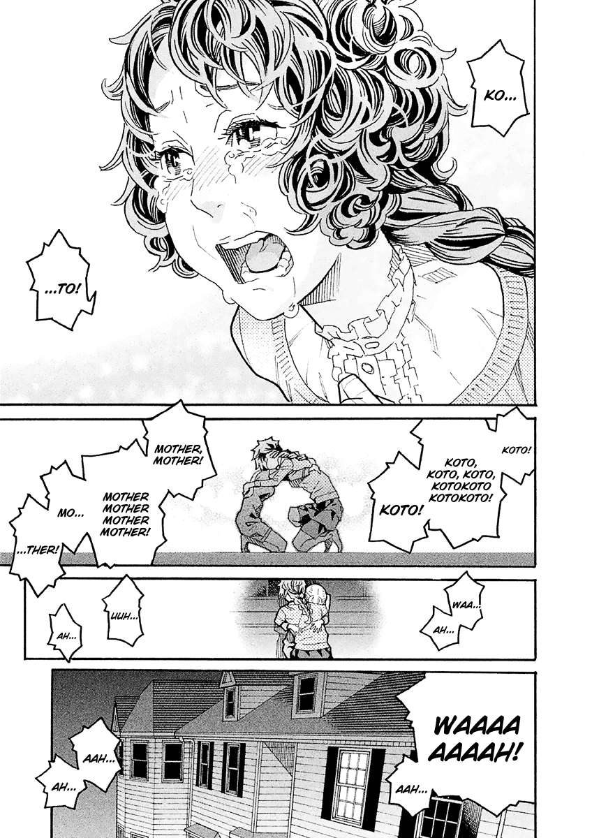 Mozuya-San Gyakujousuru Chapter 16 #10