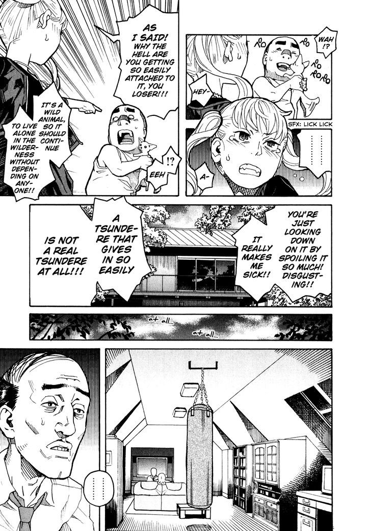 Mozuya-San Gyakujousuru Chapter 9 #30