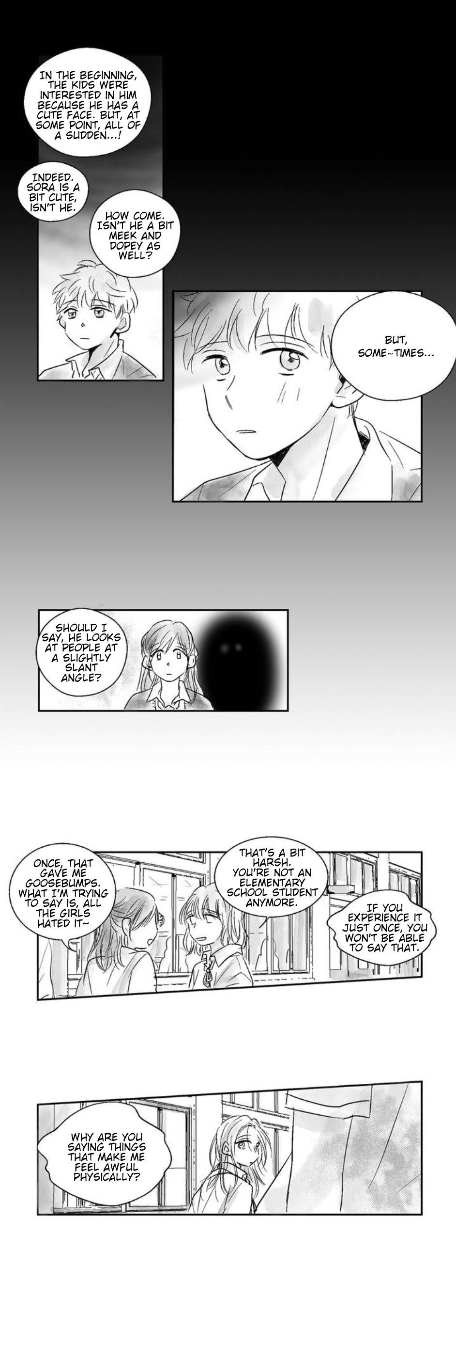 The Eyes Of Sora Chapter 6 #3