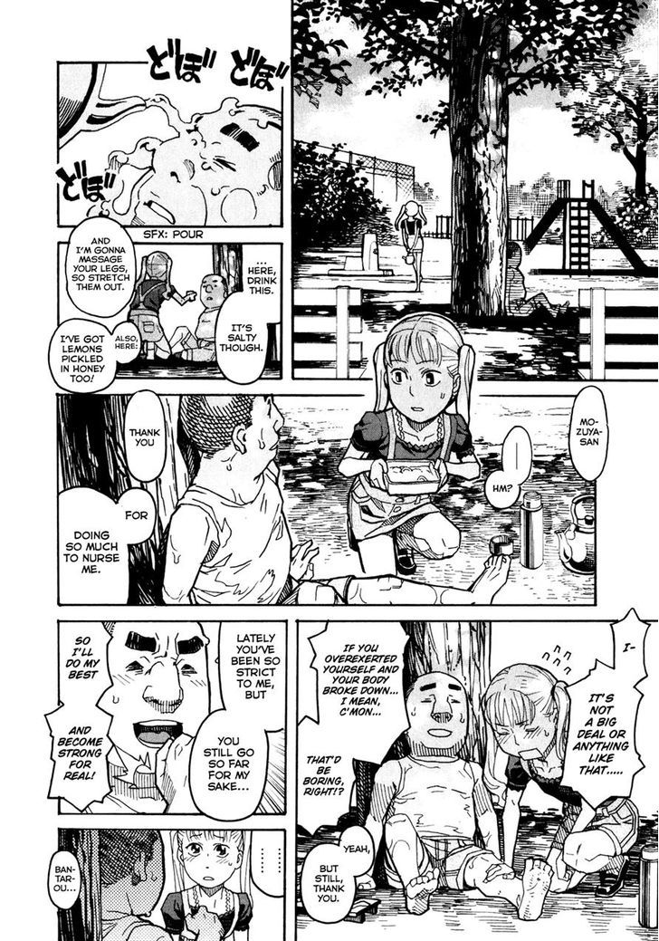 Mozuya-San Gyakujousuru Chapter 8 #16
