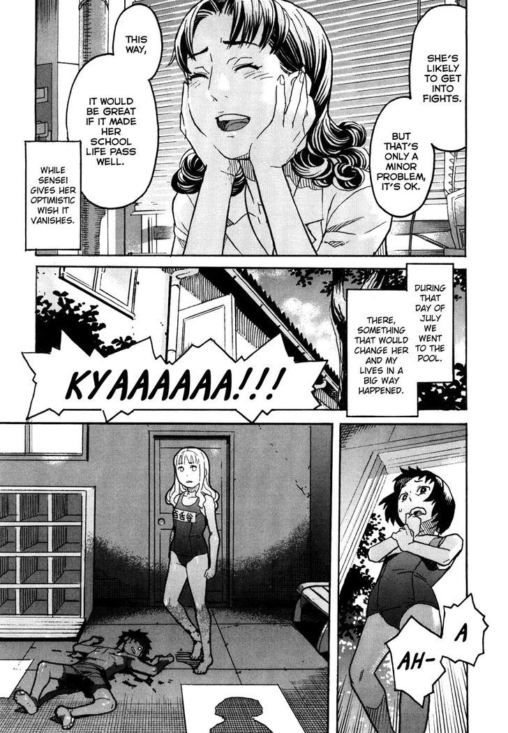 Mozuya-San Gyakujousuru Chapter 1 #29