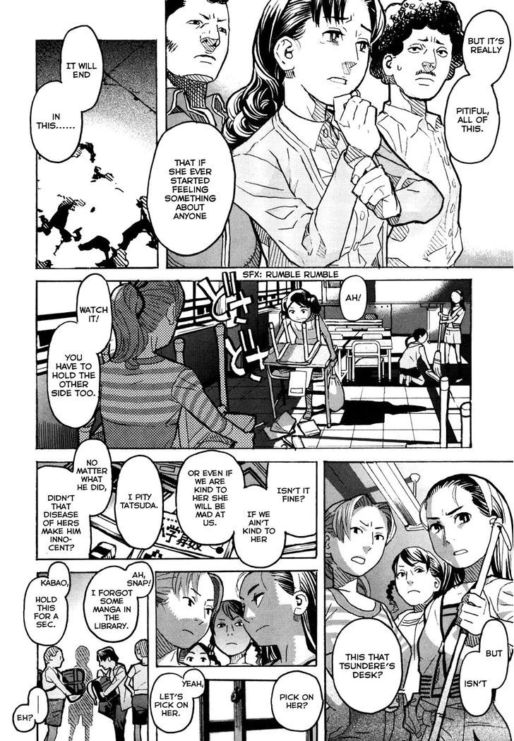 Mozuya-San Gyakujousuru Chapter 1 #40